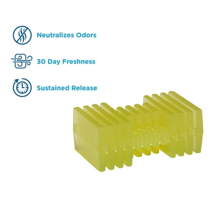 Georgia Pacific Professional ActiveAire Automated Freshener Dispenser Refill, Citrus, 12/Carton