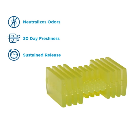 Georgia Pacific Professional ActiveAire Automated Freshener Dispenser Refill, Citrus, 12/Carton