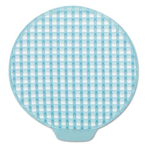 ActiveAire Deodorizer Urinal Screen Coastal Breeze, Blue, 12/Ctn