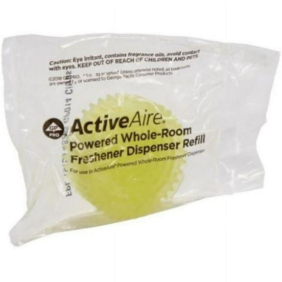 ActiveAire GPC48285 Whole-Room Fresh Refill Air Freshner