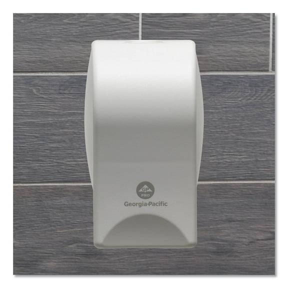 ActiveAire Powered Whole-Room Freshener Dispenser, 4.38" x 4" x 7.81'', White | Bundle of 2 Each