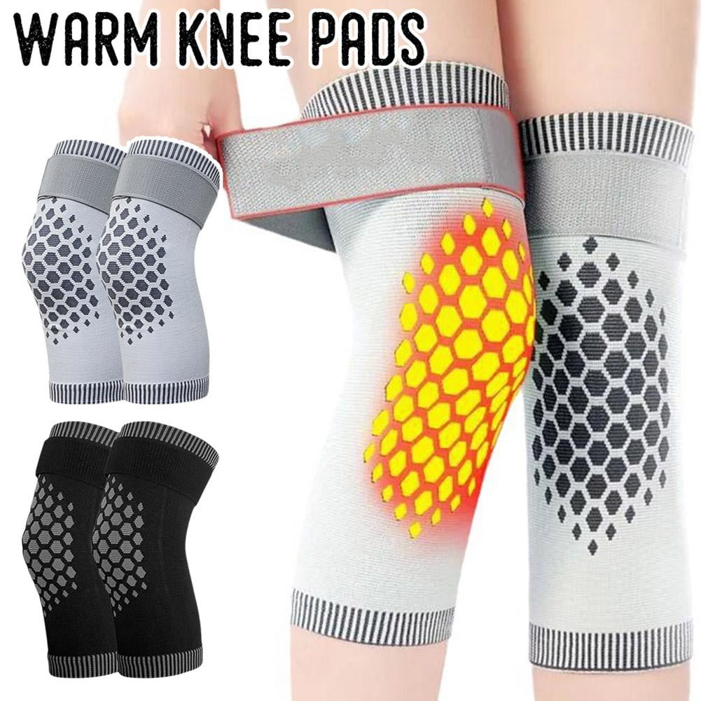 Knee Warmers For Arthritic Knees Men Women Thermal Knee Braces