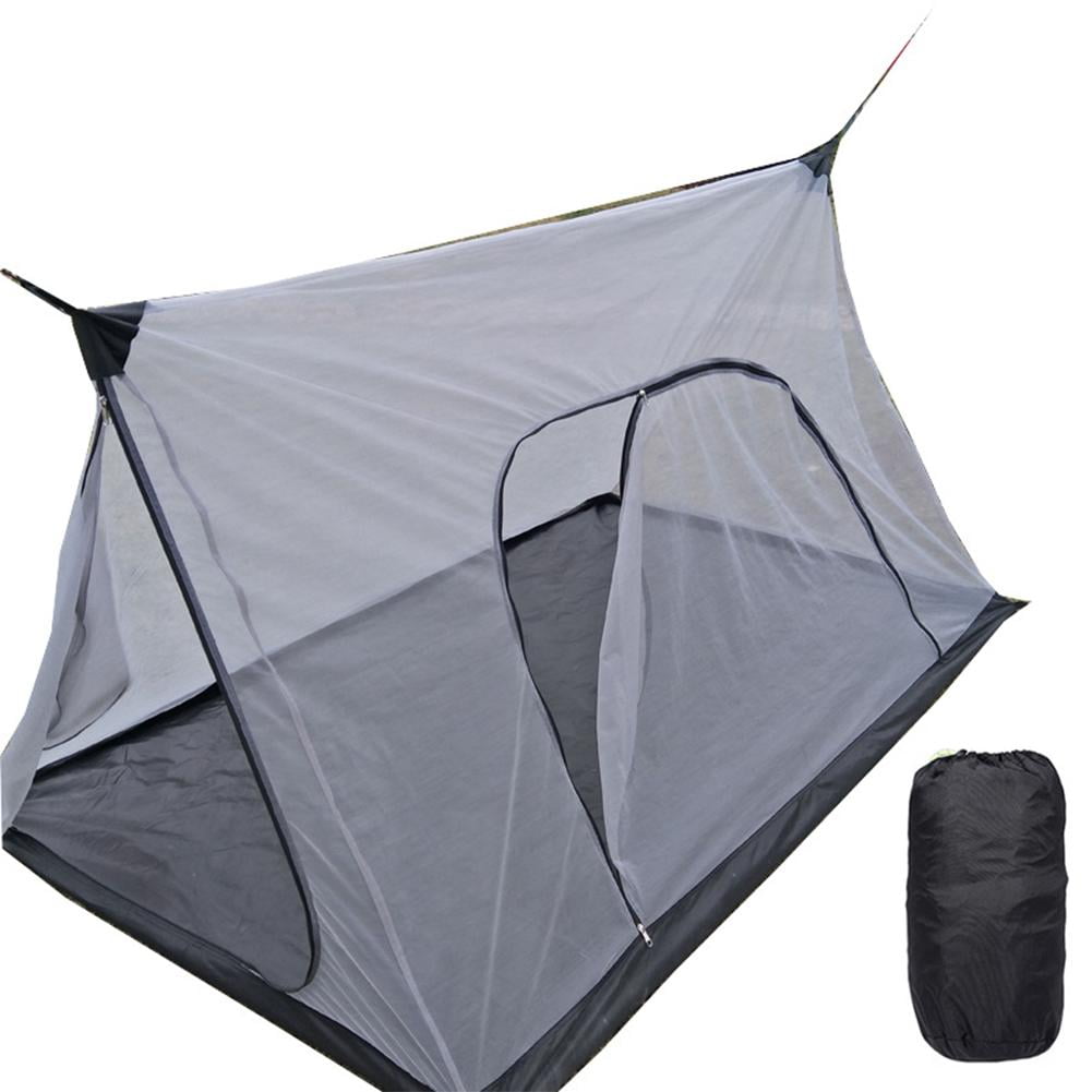 ActiveGlam Portable Cam Tent Mosquito Net Ashaped Ultrght Tent Lot P0 Mesh