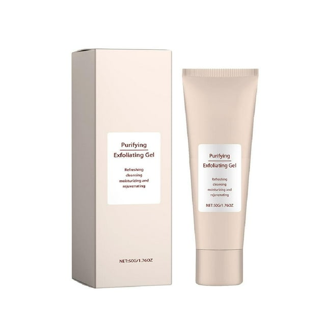 ActiveGlam Purifying Exfoliating Gel Pore Cleansing and Moisturizing 176
