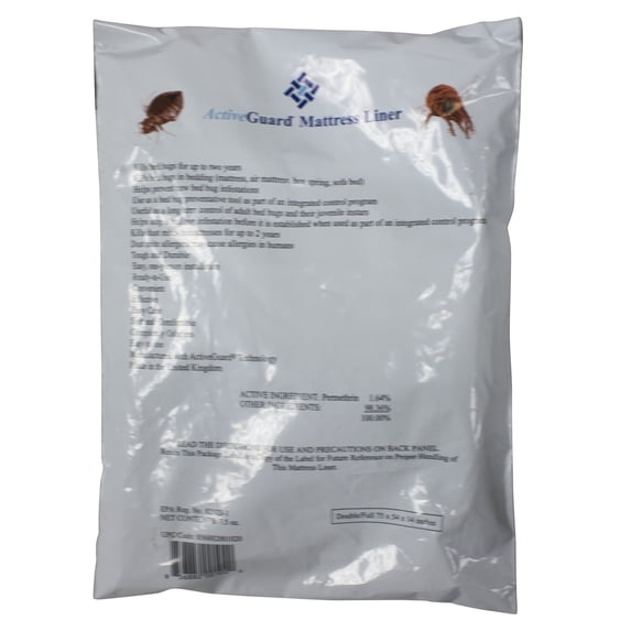 ActiveGuard Mattress Liner Bed Bug (Full)