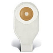 ActiveLife Colostomy Pouch Drainable 0.875 Stoma 12L 1pc System Transparent 175778, 5 Ct