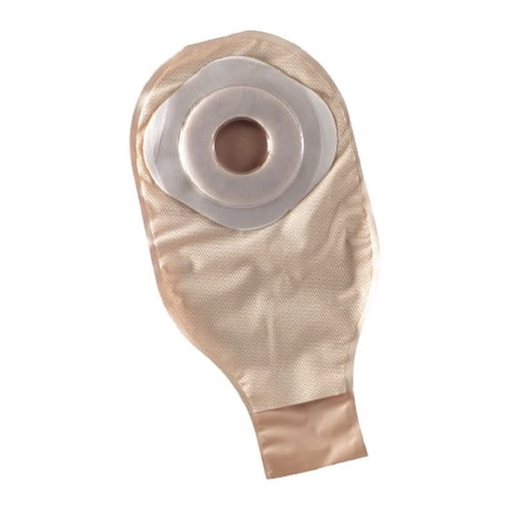 ActiveLife Colostomy Pouch Drainable 12"L 1pc System