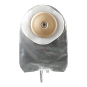 ActiveLife  One-Piece Drainable Transparent Urostomy Pouch, 28 mm Stoma