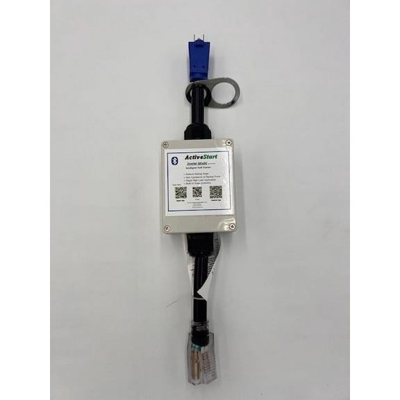 ActiveStart Inverter Model Softstart RV Air Conditioning on Inverters and small generators; Plug and Play softstart; Small and Compact; 20 Amp Rating; 115 VAC; Reduces inrush current by 50%