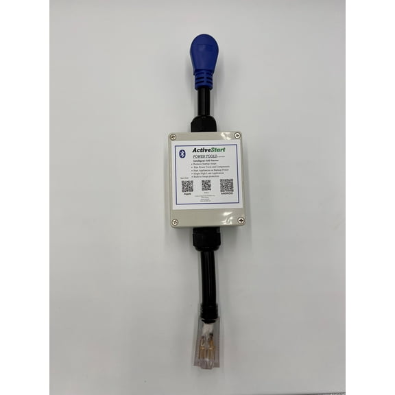 ActiveStart SoftStart 20amp Power Tools Model - ACS20PT, Power Tools without tripping circuit breakers.