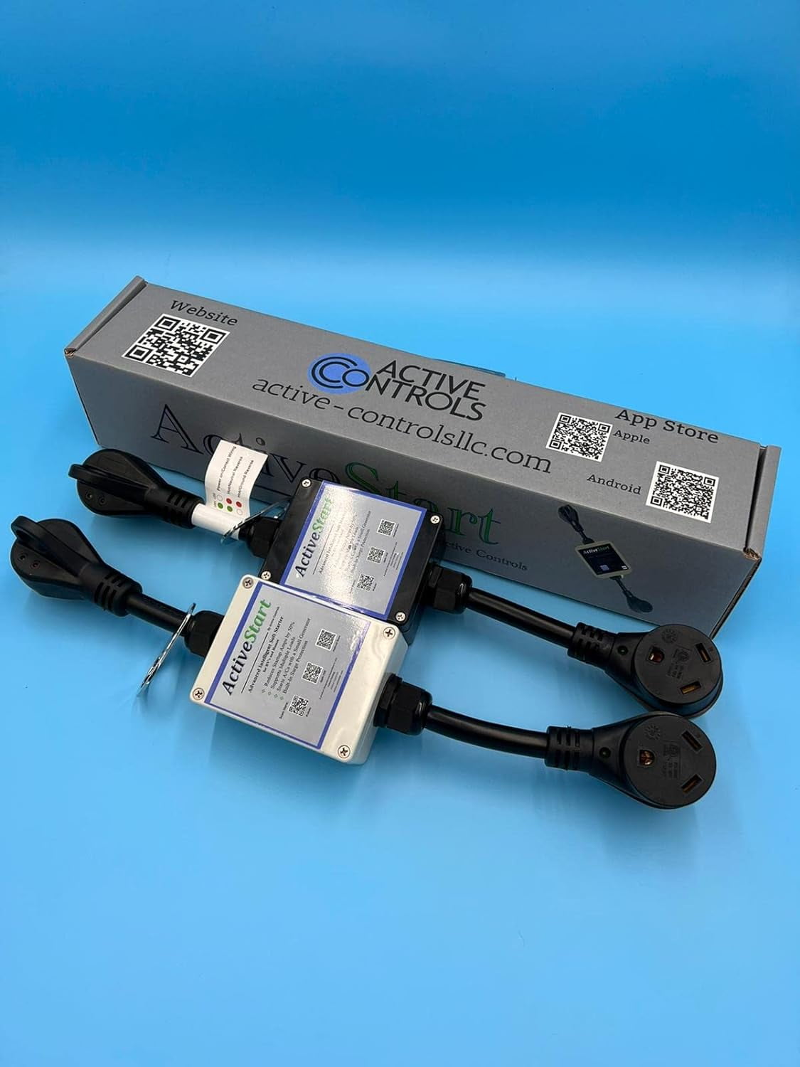 ActiveStart Softstart RV Air Conditioning 30 Amp Rating; 115 VAC.15K