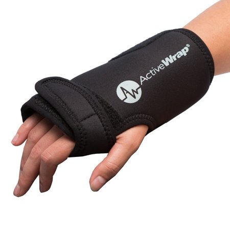 ActiveWrap Wrist Hot & Cold Compress