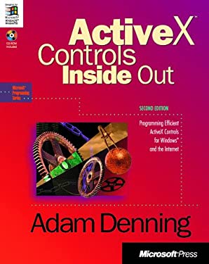 Pre-Owned ActiveX Controls Inside Out, with CD (Paperback) 1572313501 9781572313507