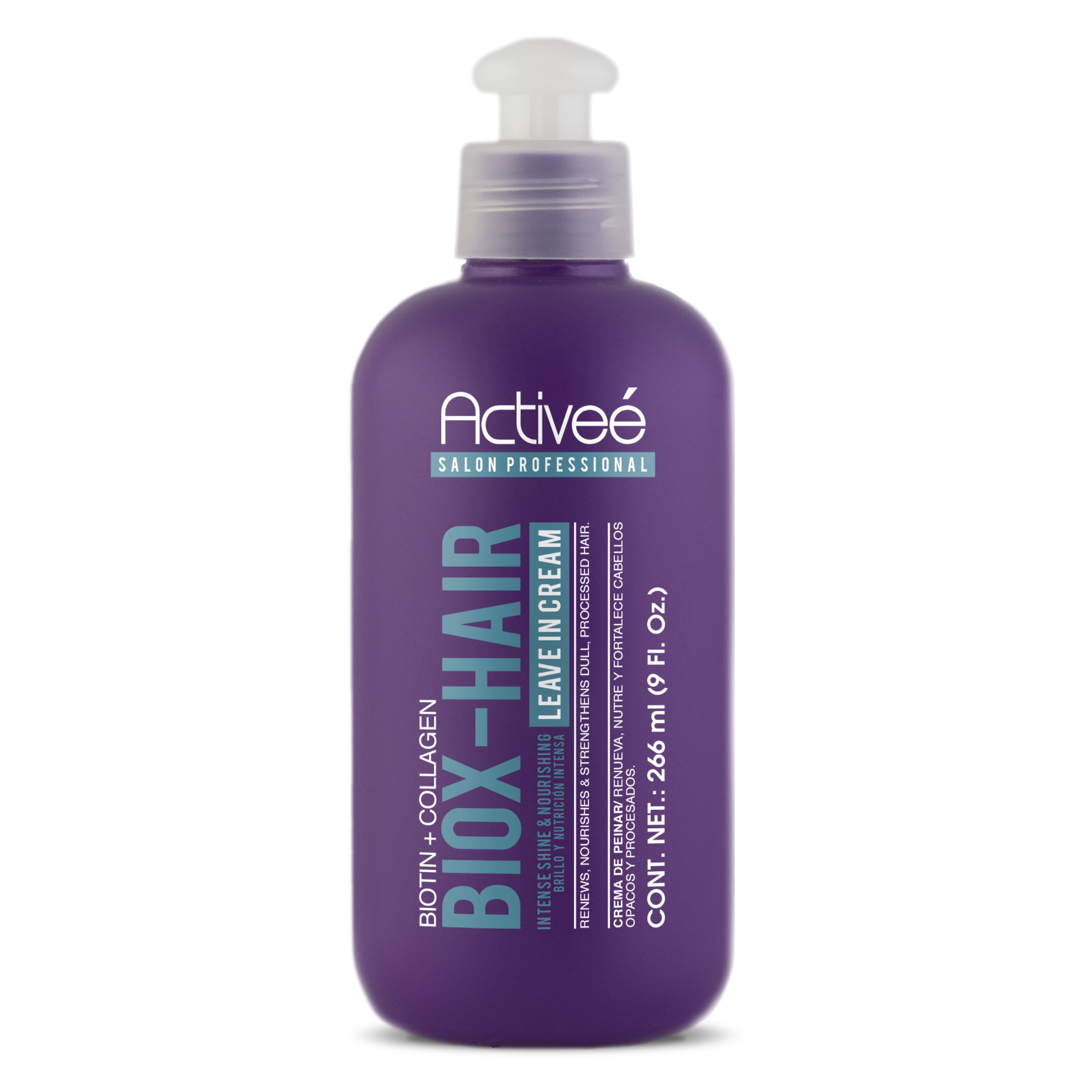 Activee Crema Bottox Hair Styling and Smoothing Cream