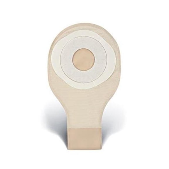 Activelife 1-piece Drainable Pouch Precut 3/4", Transparent, 12" Opening Part No. 022764 (10/box)