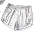 thumbnail image 1 of Activewear Shorts for Women: Comfortable Summer Workout and Yoga Wear, 1 of 3
