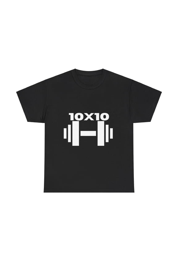 Activewear T-Shirts, Gym Gear, Casual wear, S - 5XL, 100% Cotton, Comfy-T.