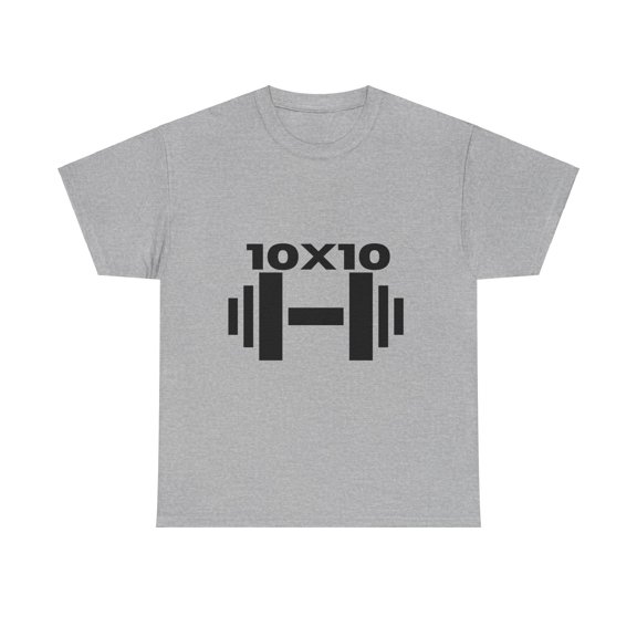 Activewear T-Shirts, Gym Gear, Casual wear, S - 5XL, 100% Cotton, Comfy-T.
