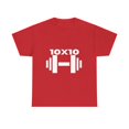 thumbnail image 1 of Activewear T-Shirts, Gym Gear, Casual wear, S - 5XL, 100% Cotton, Comfy-T., 1 of 4