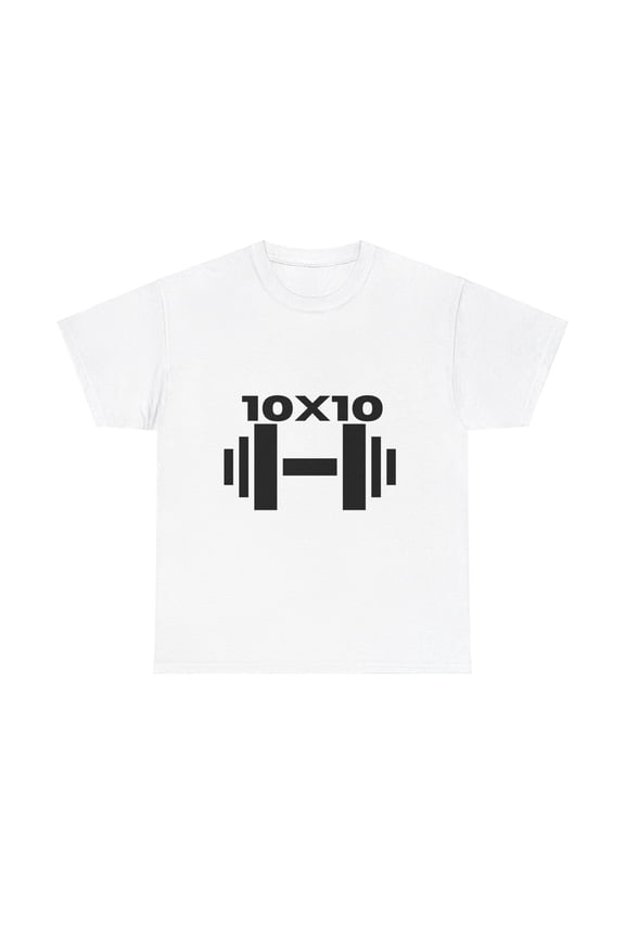 Activewear T-Shirts, Gym Gear, Casual wear, S - 5XL, 100% Cotton, Comfy-T.