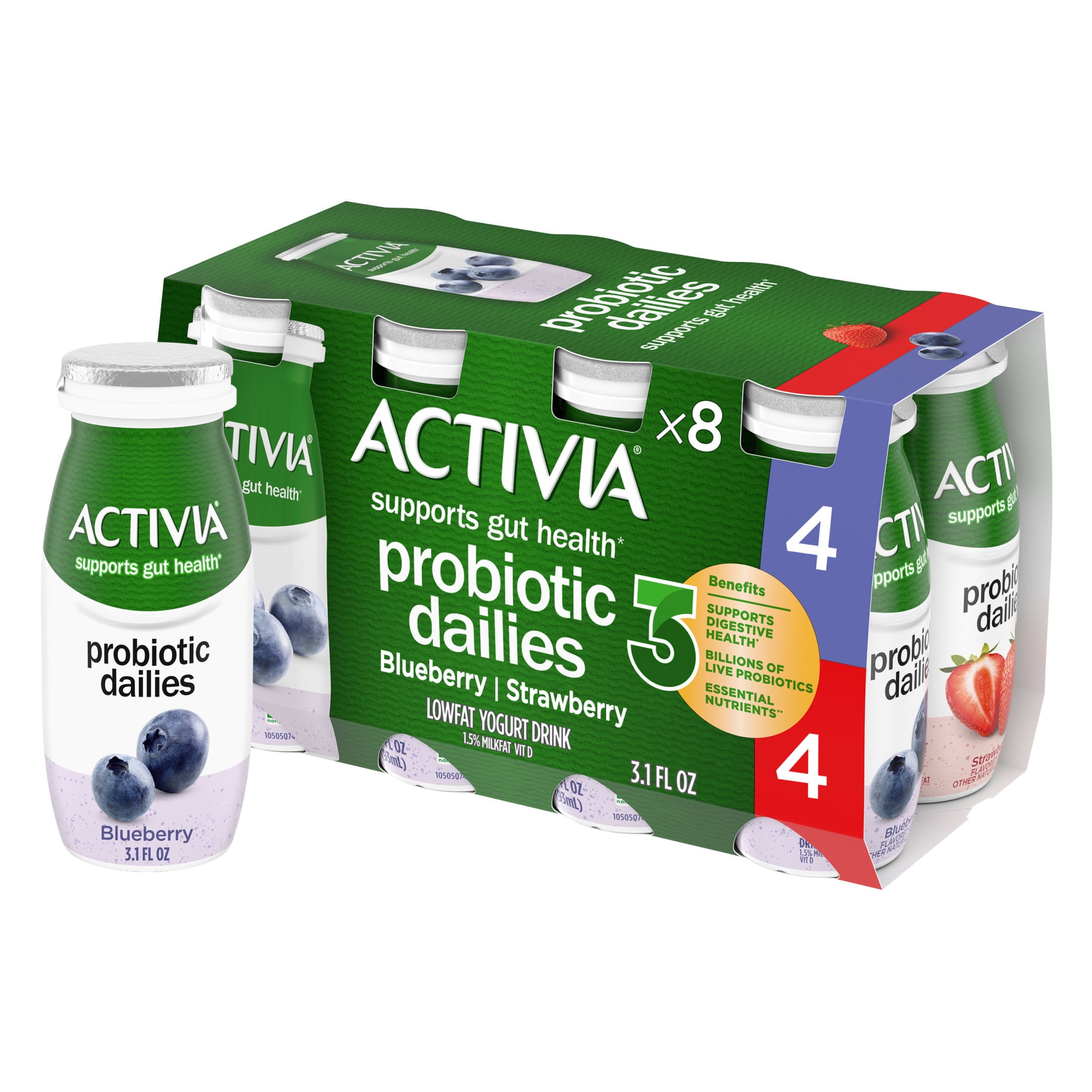 Probiotic yogurt