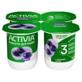 thumbnail image 1 of Activia Prune Low Fat Probiotic Yogurt Cups, Helps Support Gut Health, 4 oz, 4 Count, 1 of 14