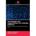 thumbnail image 1 of Actividades dos especialistas em relações públicas (Paperback), 1 of 1