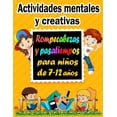 thumbnail image 1 of Actividades mentales y creativas: Rompecabezas y pasatiempos para ni?os de 7-12 a?os - Sudoku (4?4, 6?6, 9?9), Descifrar palabras, Laberintos, Tic tac, 1 of 1