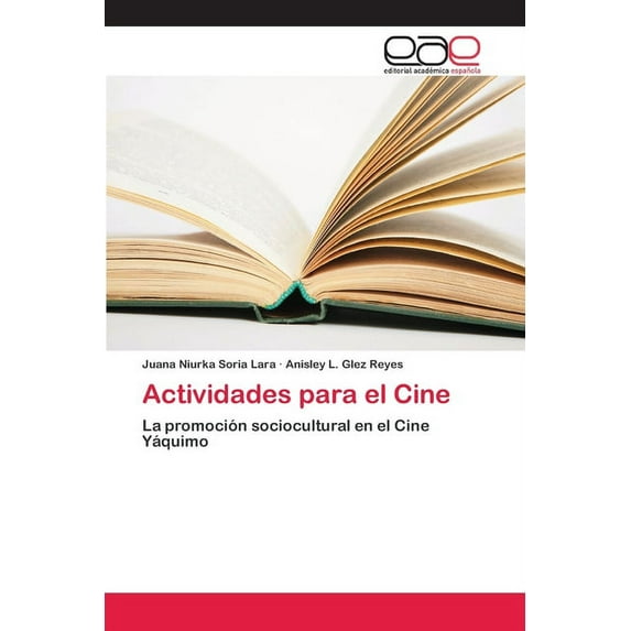 Actividades para el Cine (Paperback)
