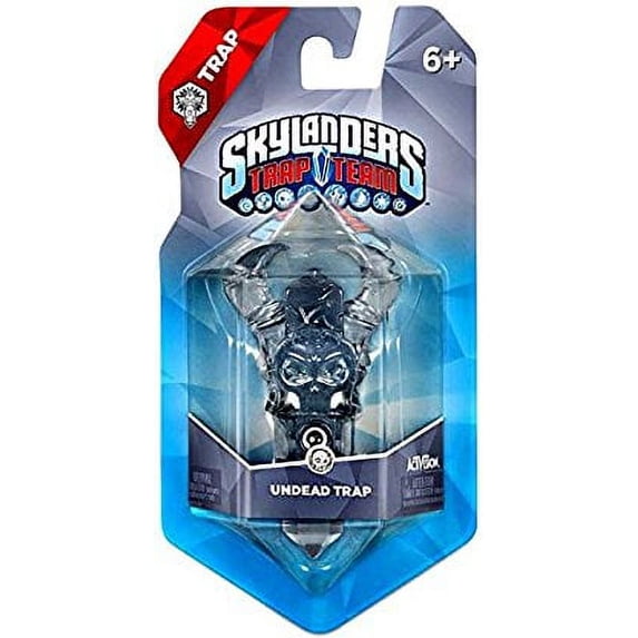 Activision 047875871458 Skylanders Trap Team: Undead Element Trap