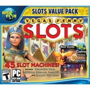 Activision Vegas Penny Slots & Big Fish Casino
