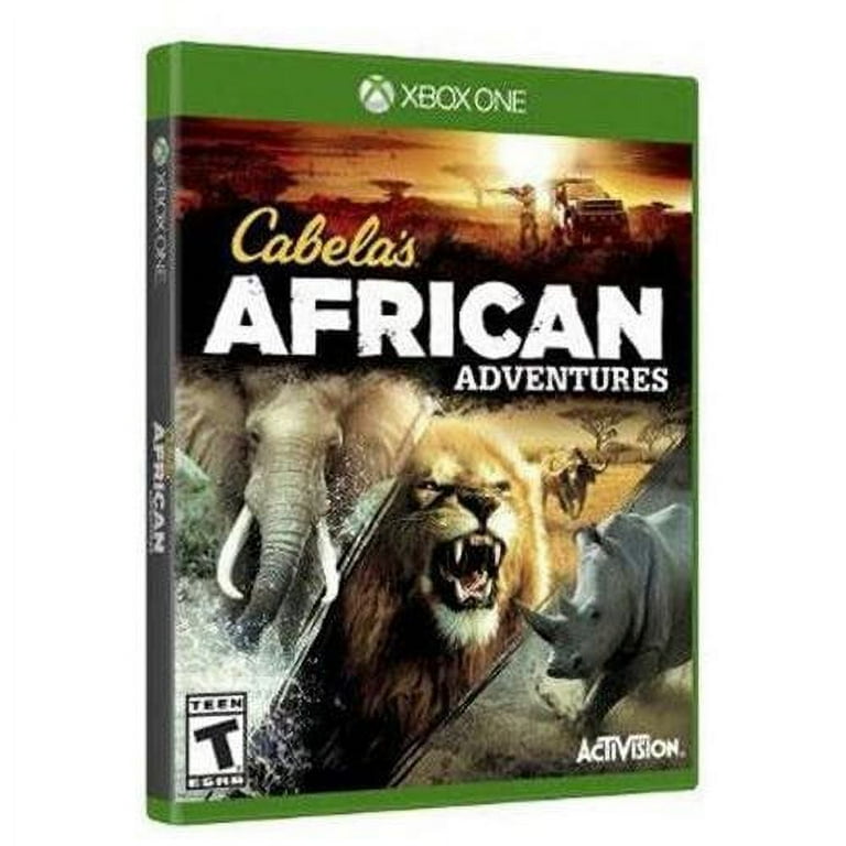Cabela's xbox one sales