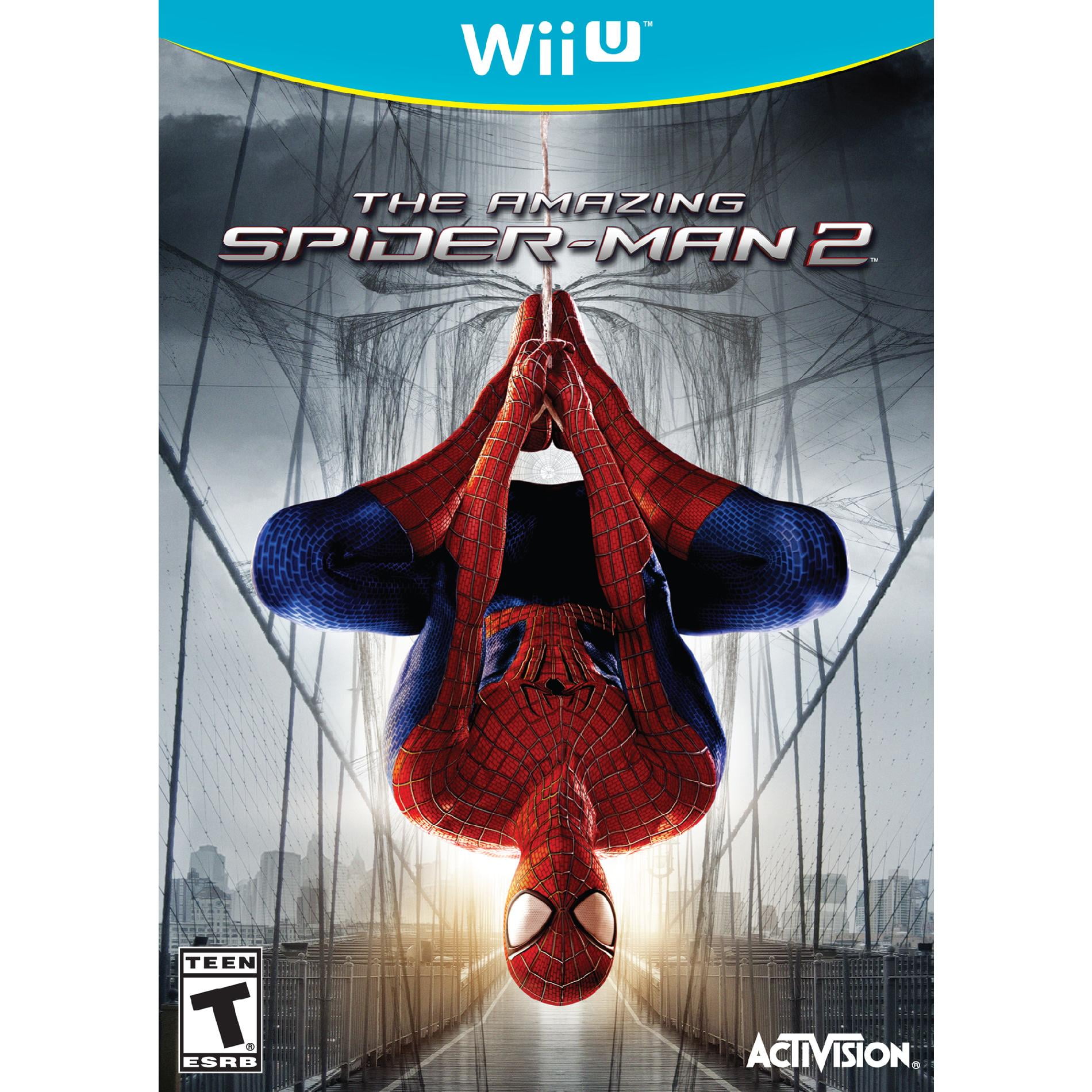 The Amazing Spider Man 2 Wii U