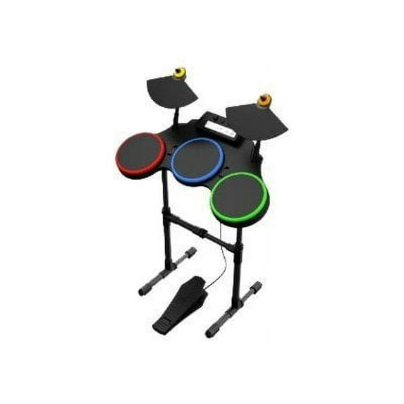 Activision 95459 Guitar Hero World Tour Gaming Drum