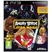Pre-Owned Activision Angry Birds Star Wars (PS3)