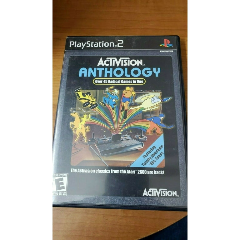 Activision Anthology - PlayStation 2 - Walmart.com