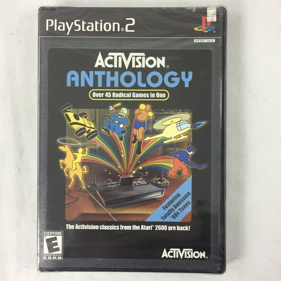 Activision Anthology - PlayStation 2