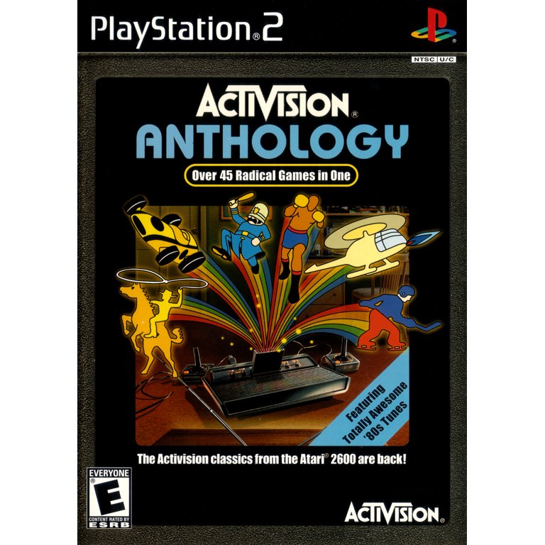 Activision Anthology - PlayStation 2 - Walmart.com