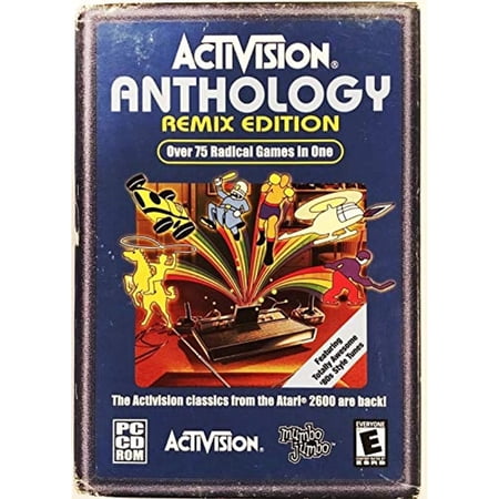 Activision Anthology Remix Edition