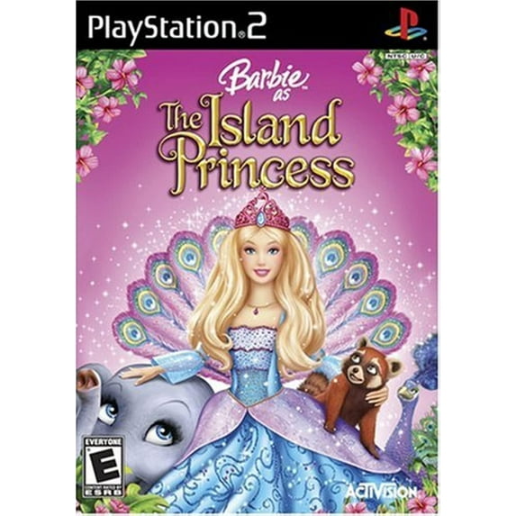 Activision Barbie as The Island Princess