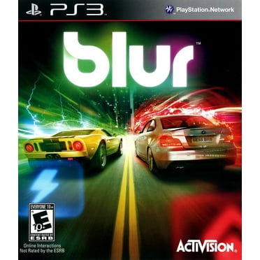 Pre-Owned Activision Blur | PlayStation 3