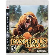 Activision Cabela's Dangerous Hunts 2009
