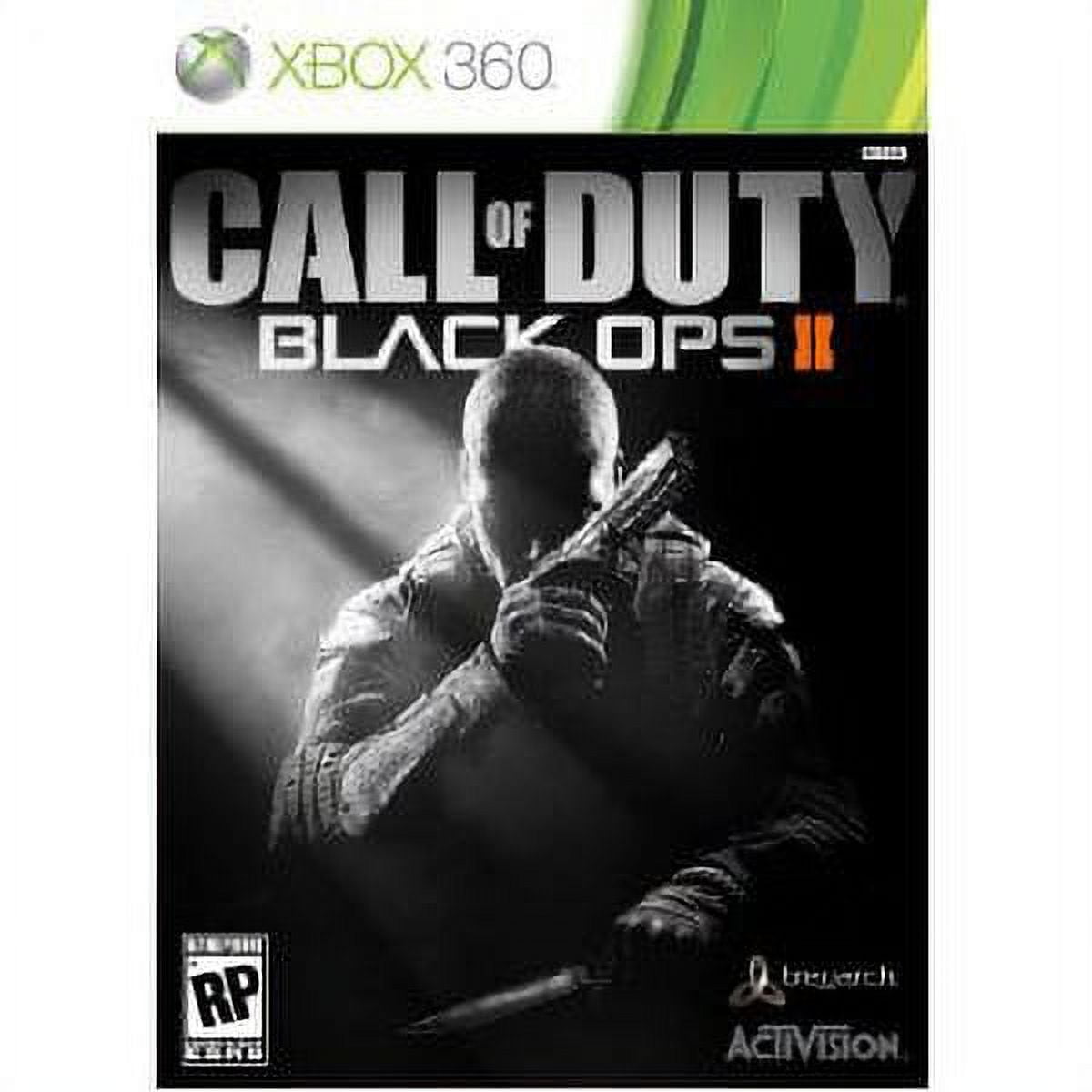 Call of duty black ops 2 3ds online