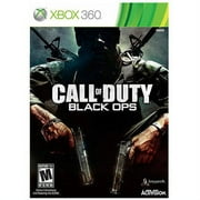 Pre-Owned Activision Call Of Duty Black Ops (Xbox 360)