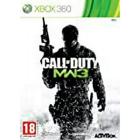 Pre-Owned Activision Call Of Duty: Modern Warfare 3 (Xbox 360) [Unknown Format] [Xbox 360] Console_Video_Games
