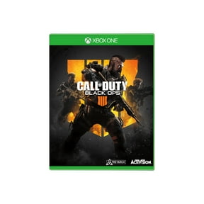 Call Of Duty Black Ops IIII Xbox One Game