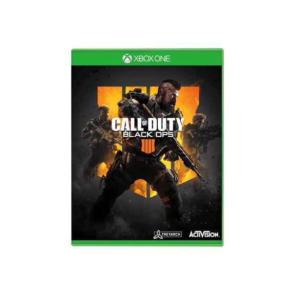 Call Of Duty Black Ops IIII Xbox One Game