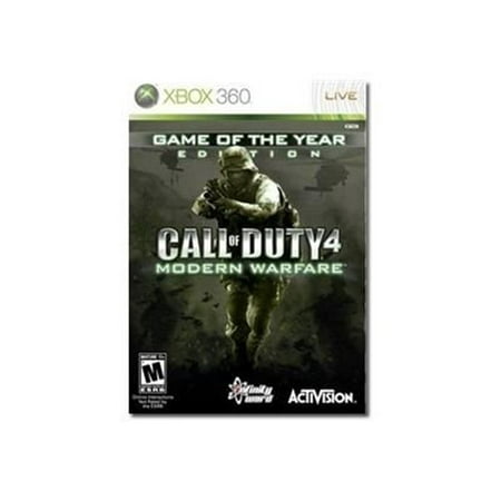 Call of Duty 4: Modern Warfare