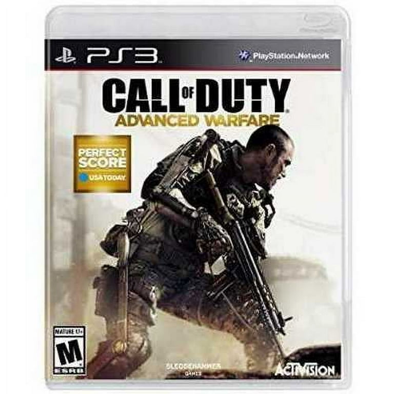 Activision Call of Duty: Advanced Warfare (Playstation 3) 