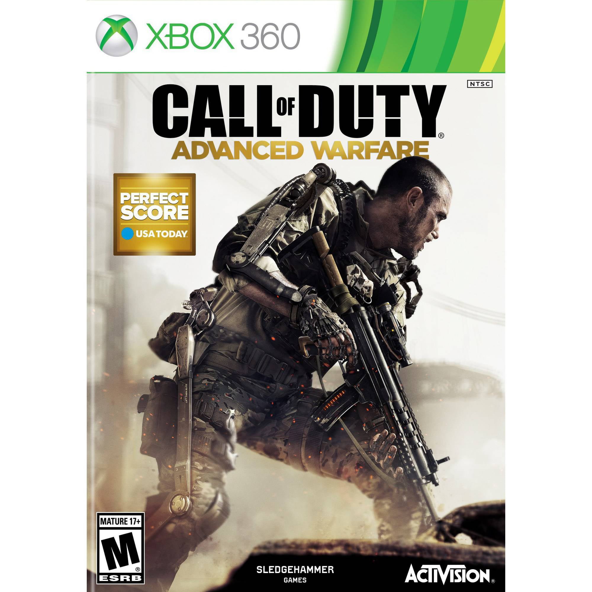 Call Of Duty: Advanced Warfare (Edição Day Zero) - Xbox 360